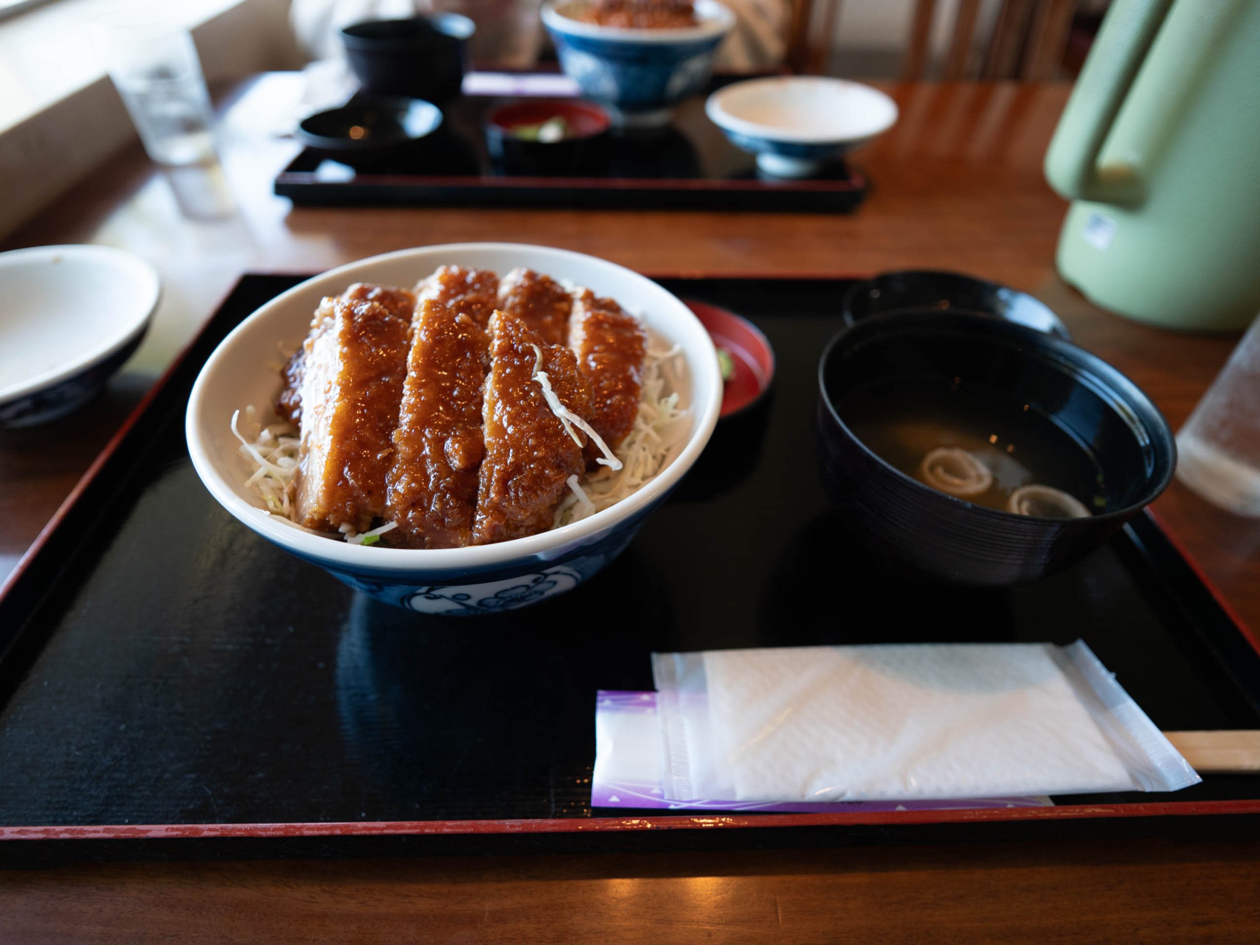 ソースカツ丼　会津　241012 (1 - 1)